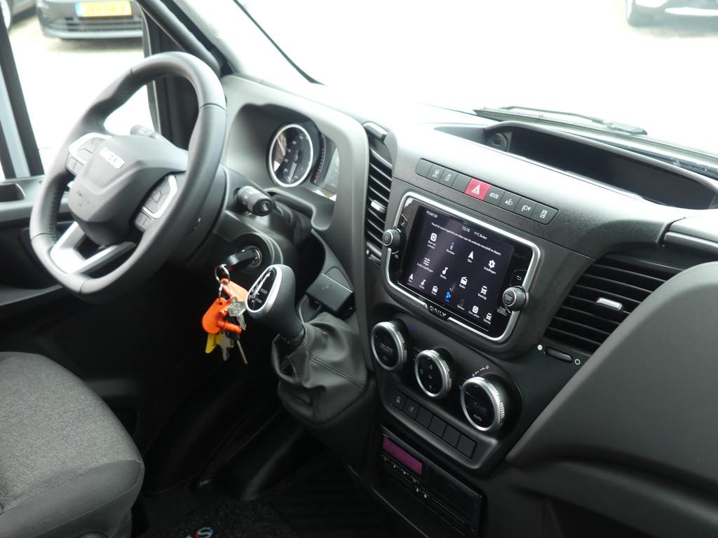 Iveco Daily 50C18 3.0 Meubelbak Laadklep Koeling Vriezen Zij, Automaat, Gebruikt, Euro 6, 4 cilinders