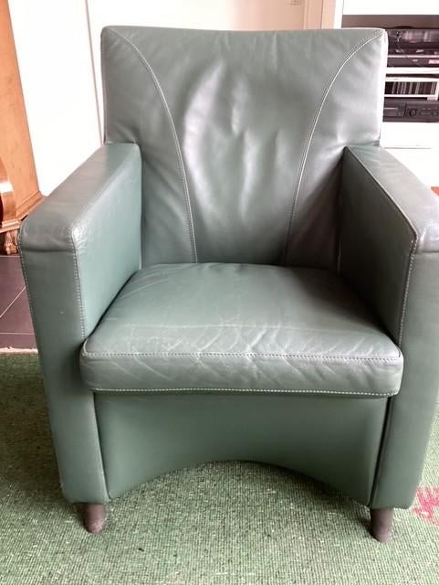 2 LEOLUX STOELEN, Huis en Inrichting, Ophalen, Gebruikt, Twee, Overige kleuren