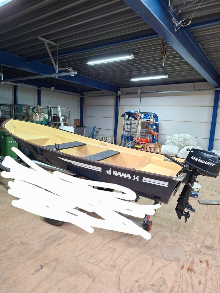 Boot spullen zit er wat tussen stuur me maar, Ophalen of Verzenden, Motorboot