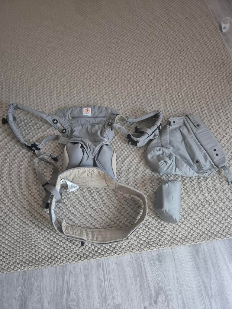 Ergo babydraagzak, Ophalen of Verzenden, Gebruikt