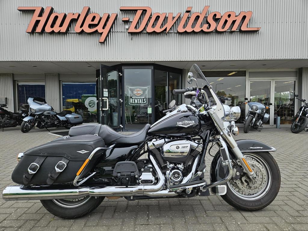 Harley-Davidson FLHRC 107 (bj 2017)