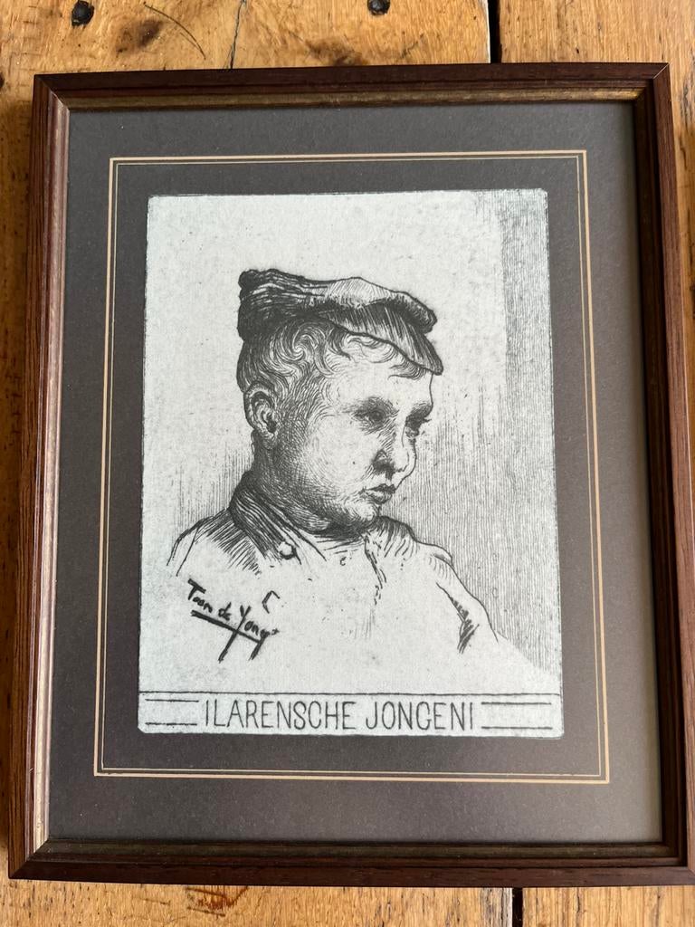 Toon de Jong, Ophalen of Verzenden