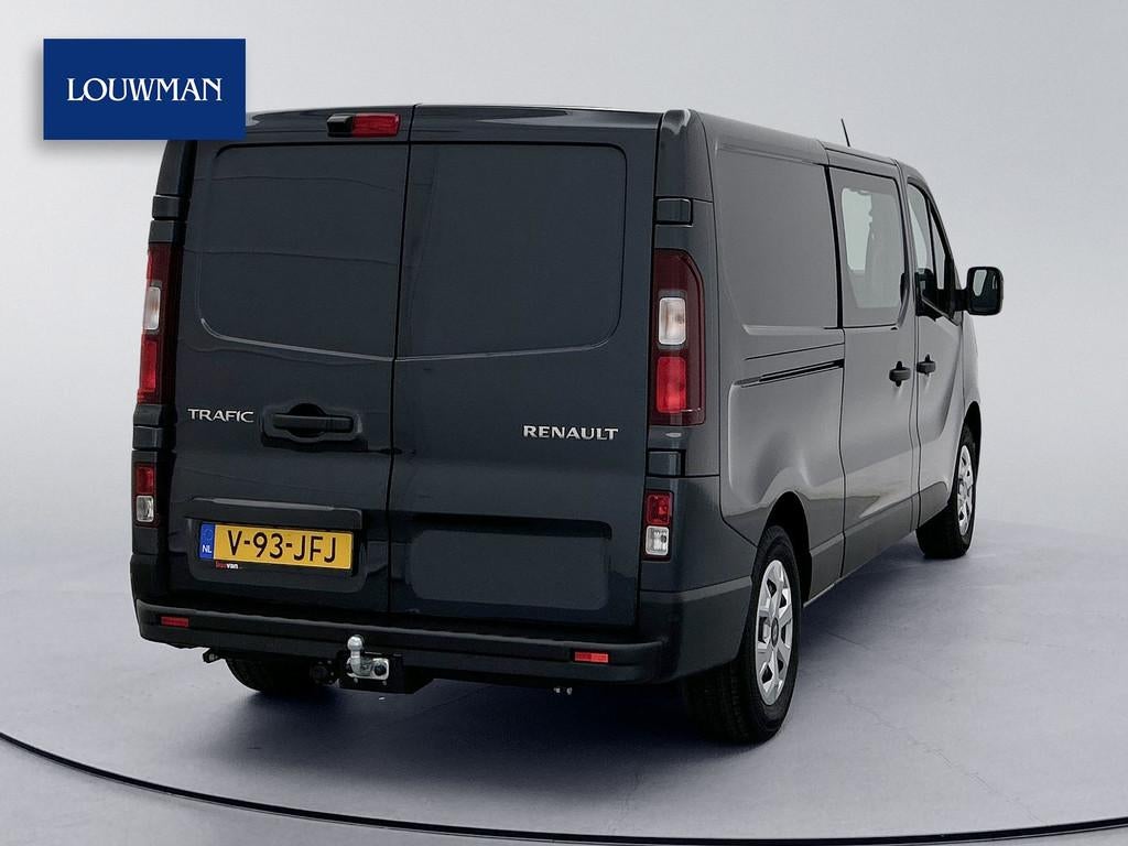Renault Trafic 2.0 Blue dCi 130 T29 L2H1 Advance Financial L, Voorwielaandrijving, Gebruikt, 4 cilinders, Parkeersensor