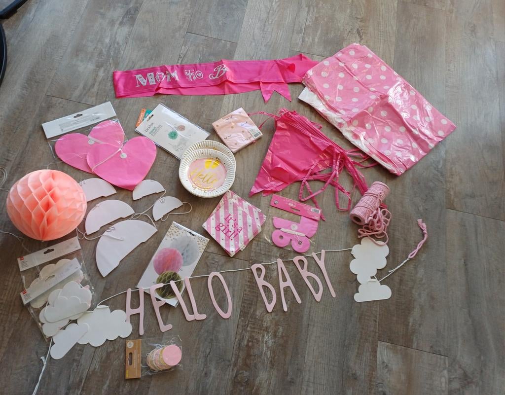 Versieringen, Ophalen of Verzenden, Versiering