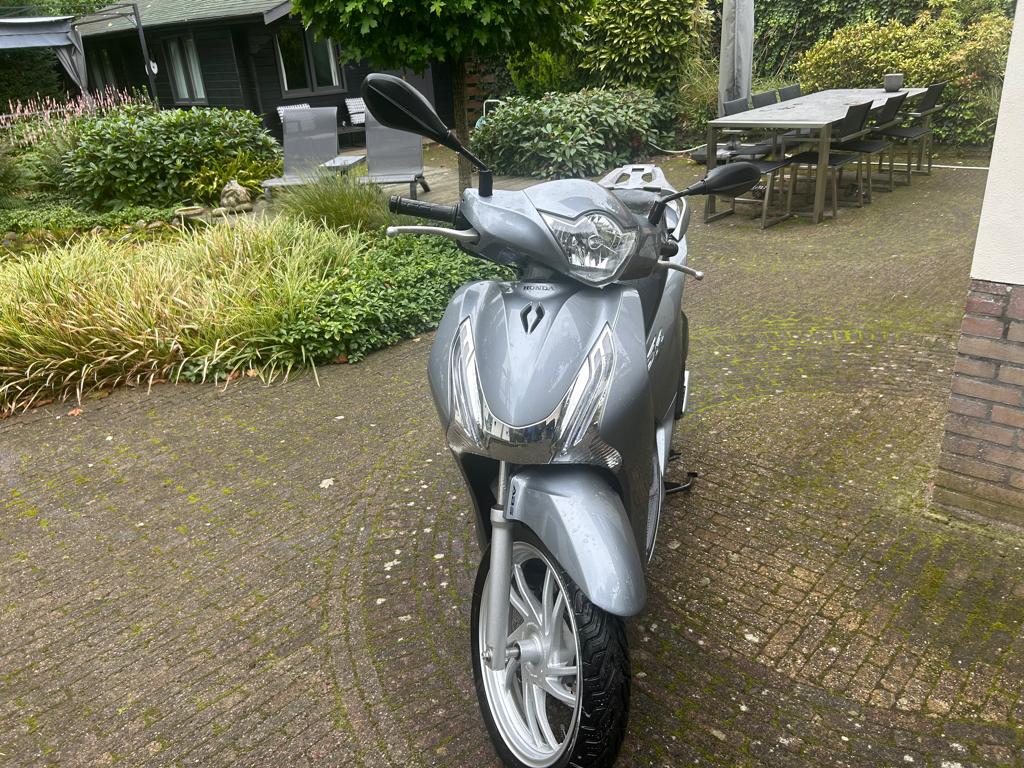 Honda SH 150 motorscooter, Scooter, Particulier, ABS, 150 cc