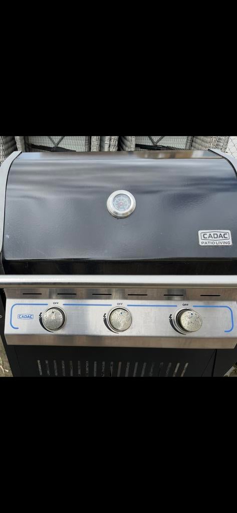 Cadac  barbeque/buitenkeuken, Ophalen of Verzenden, Gebruikt