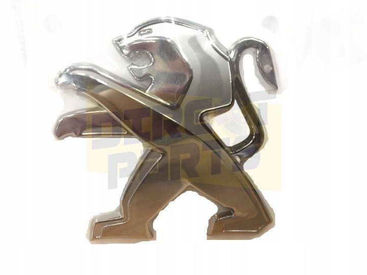 Peugeot 508 (9/18-) embleem logo ''Peugeot'' achter Originee