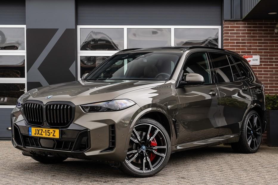 BMW X5 xDrive50e M Sport Pro | Panorama | Harman/Kardon | Me, Automaat, Gebruikt, X5, 2395 kg