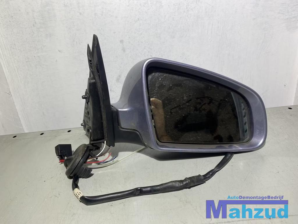 AUDI A6 C6 LY7H Rechts spiegel buitenspiegel 2004-2011, Auto-onderdelen, Spiegels, Gebruikt, AUDI AG, Auto-Union-Strasse 1
85045  Ingolstadt, DE