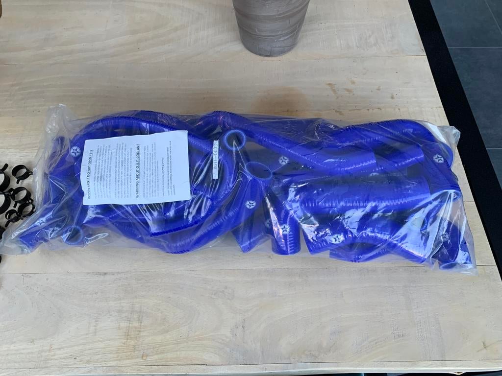 MG TF koelslangen set nieuw PRT-thermostaat cabrio, Auto-onderdelen, Overige Auto-onderdelen, Ophalen of Verzenden, Nieuw, MG