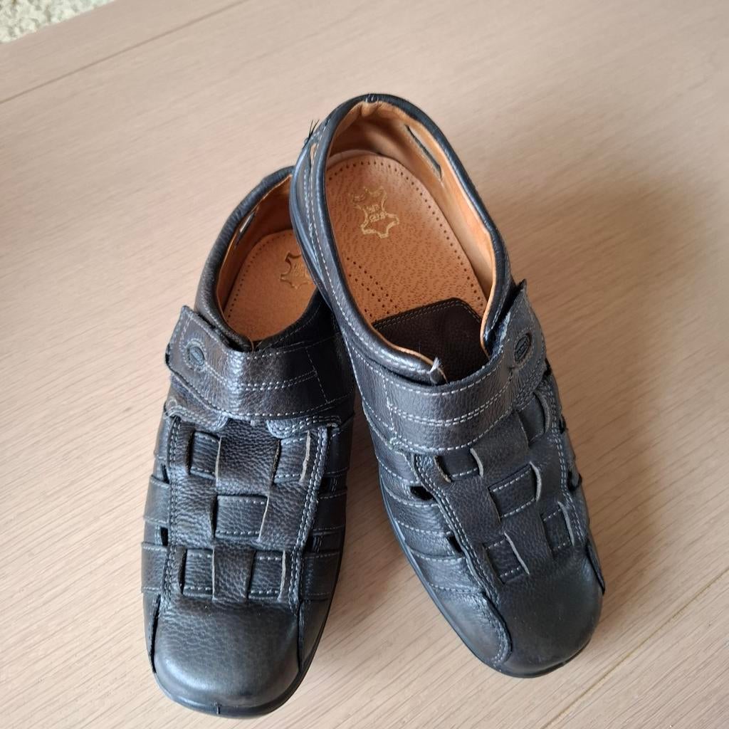 RIEKER Herenschoenen Z.G.A.N., Kleding | Heren, Schoenen, Ophalen of Verzenden, Bruin