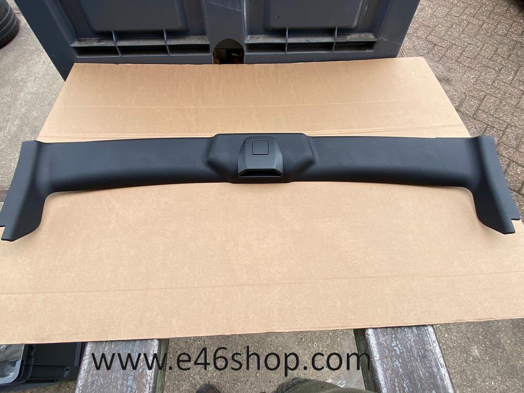 BMW E36 CABRIOLET AFDEKLIJST DAK OEM 54348206397 NIEUW, -, Nieuw, Ophalen of Verzenden, -