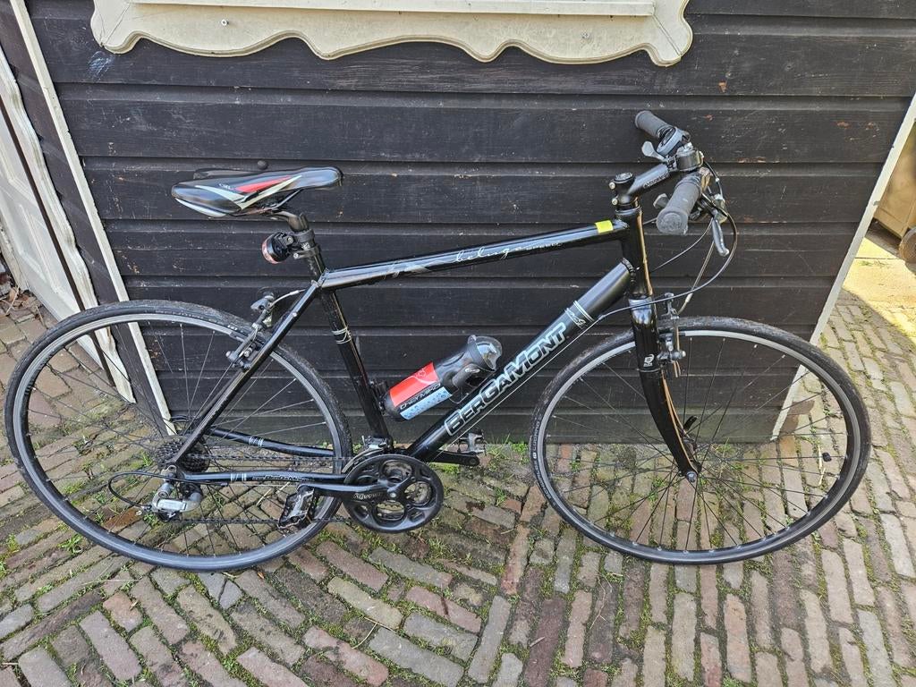 Bergamont Racefiets - Perfect voor de sportieve fietser, Fietsen en Brommers, Fietsen | Racefietsen, Gebruikt, Heren, Overige merken