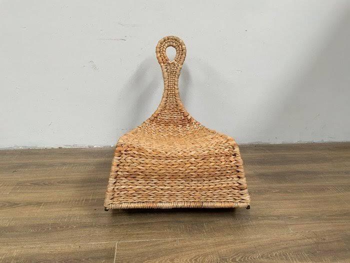 Ikea bananenblad schommelstoel, Ophalen, Gebruikt