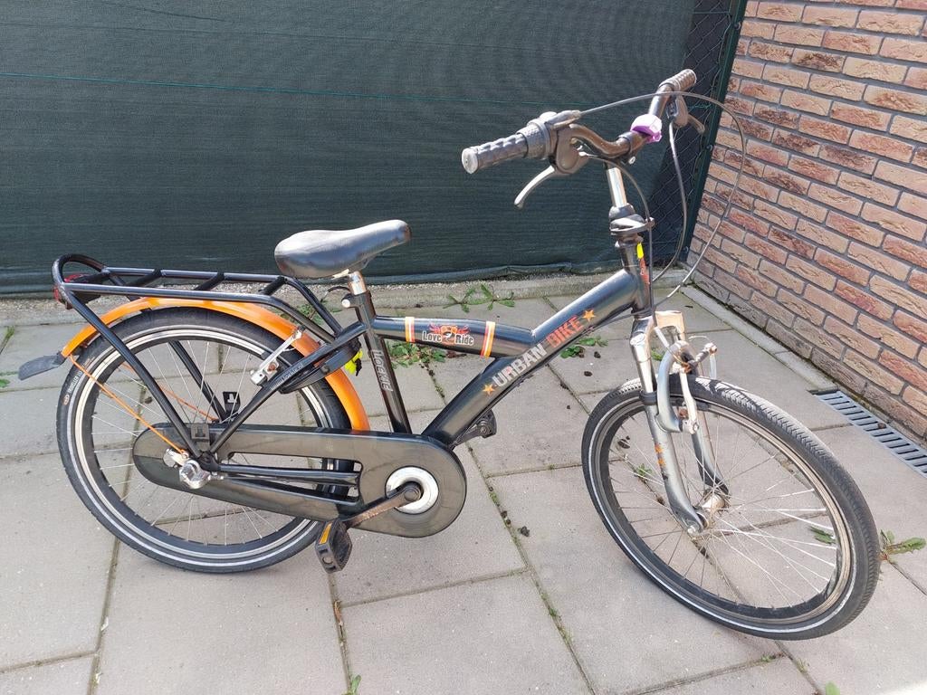 Urban bike 22inch, Ophalen, Gebruikt, 22 inch