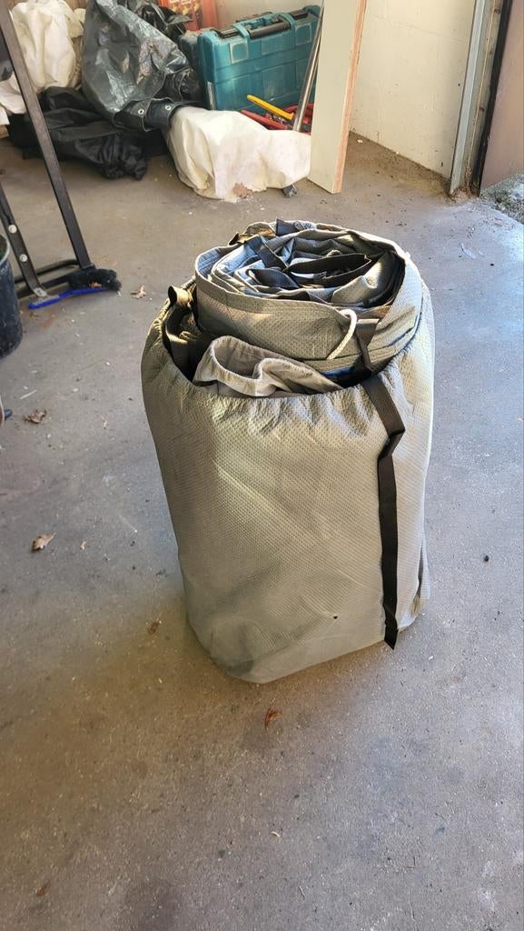 Caravan hoes 579-640x235x236CM, Ophalen, Gebruikt