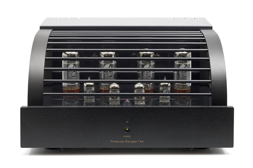 PrimaLuna Dialogue Four buizen Stereo eindversterker (Nieuw), Audio, Tv en Foto, Versterkers en Receivers, Ophalen of Verzenden