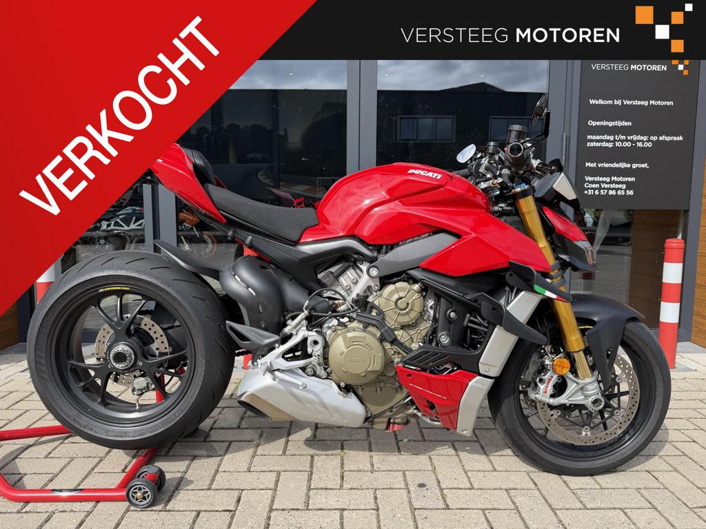 Ducati Streetfighter V4 S Dealeronderhouden# V4S Monoposto, Motoren, Motoren | Ducati, Info@ducati.com, Ducati North Europe B.V.