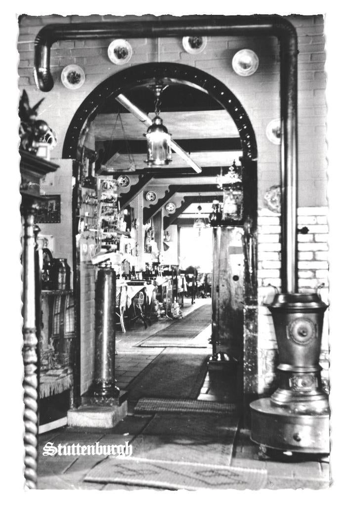 950679 Monnickendam NH 1969 Stuttenburgh Gelopen, Ophalen of Verzenden, 1960 tot 1980, Gelopen, Noord-Holland