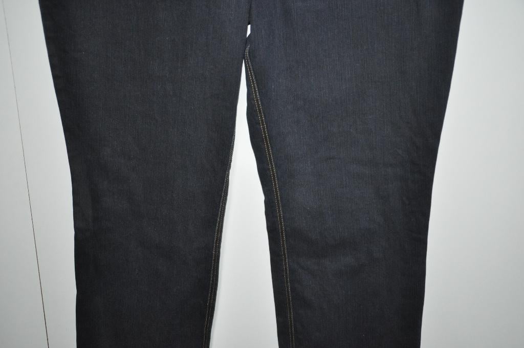 EE93 Frank walder Spijkerbroek maat 48, Ophalen of Verzenden, Zo goed als nieuw, Blauw, Broek of Spijkerbroek