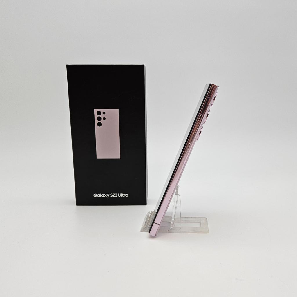 Samsung Galaxy S23 Ultra 256GB Lavender in Nette Staat, Samsung, Zo goed als nieuw, Support@Samsung.com, 129, Samsung-ro, Yeongtong-gu
Suwon-si, Gyeonggi-do 16677
South Korea