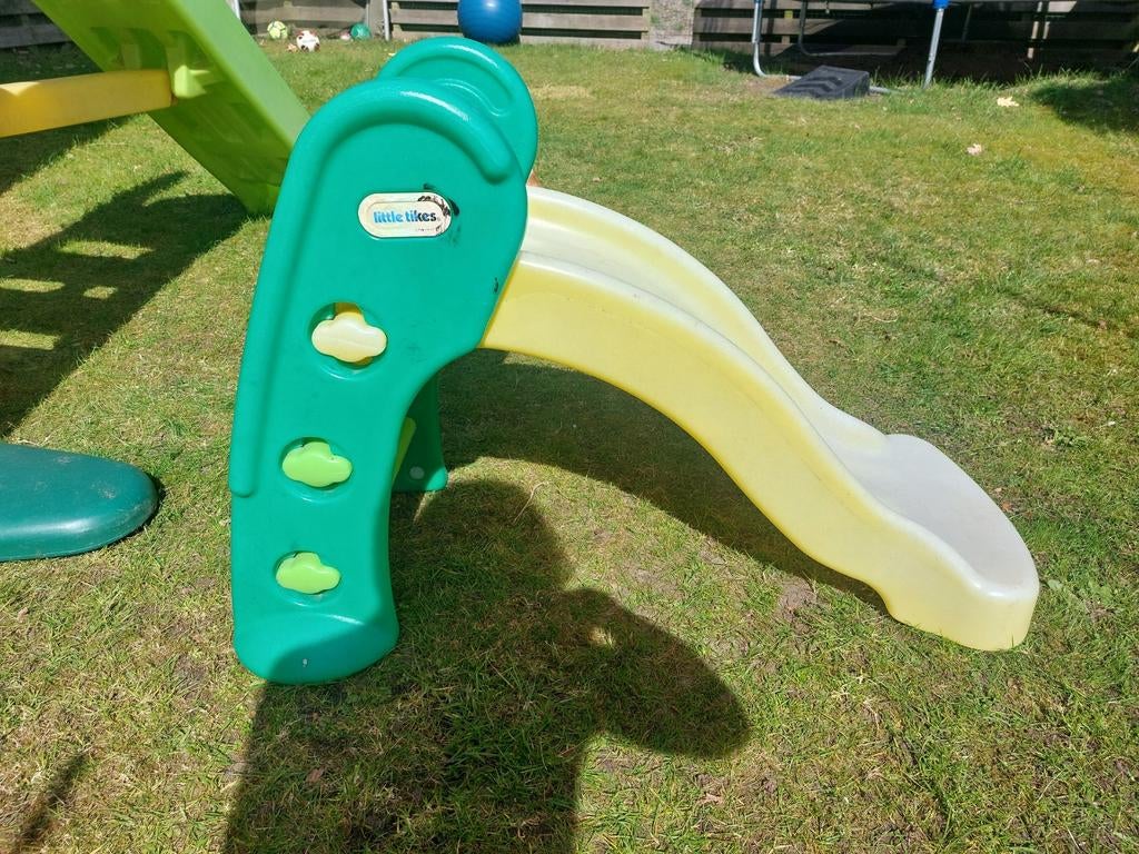 Glijbaan, Kinderen en Baby's, Speelgoed | Buiten | Speeltoestellen, Ophalen, Glijbaan