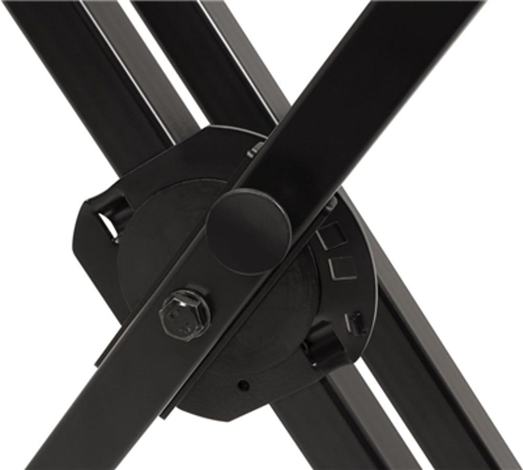 Ultimate Support IQ-X-2000 X-stijl keyboardstandaard, Instrumentstandaard, ., Ophalen of Verzenden, .