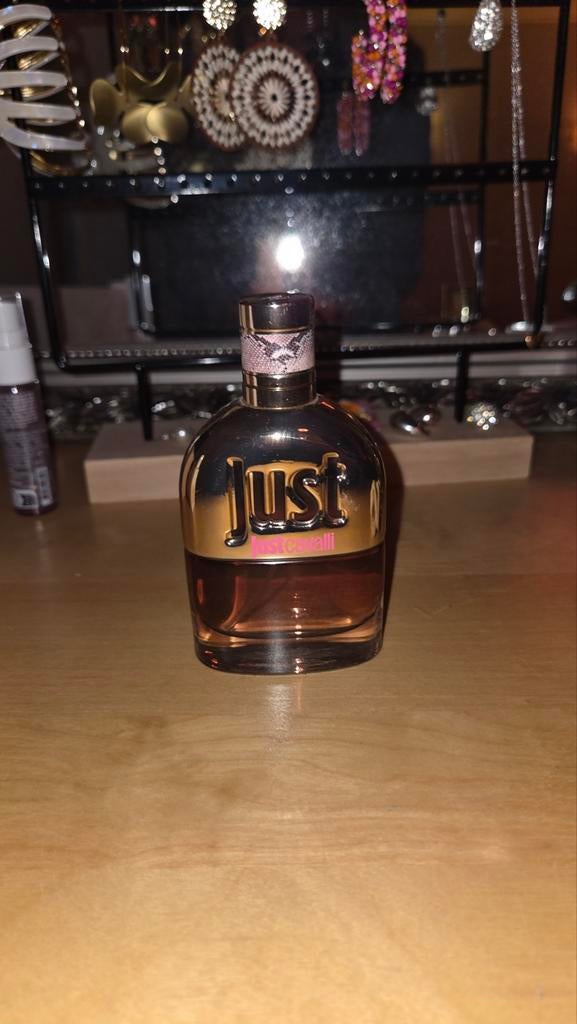 Just Cavalli Parfum - Vol Flesje, Ophalen of Verzenden, Zo goed als nieuw
