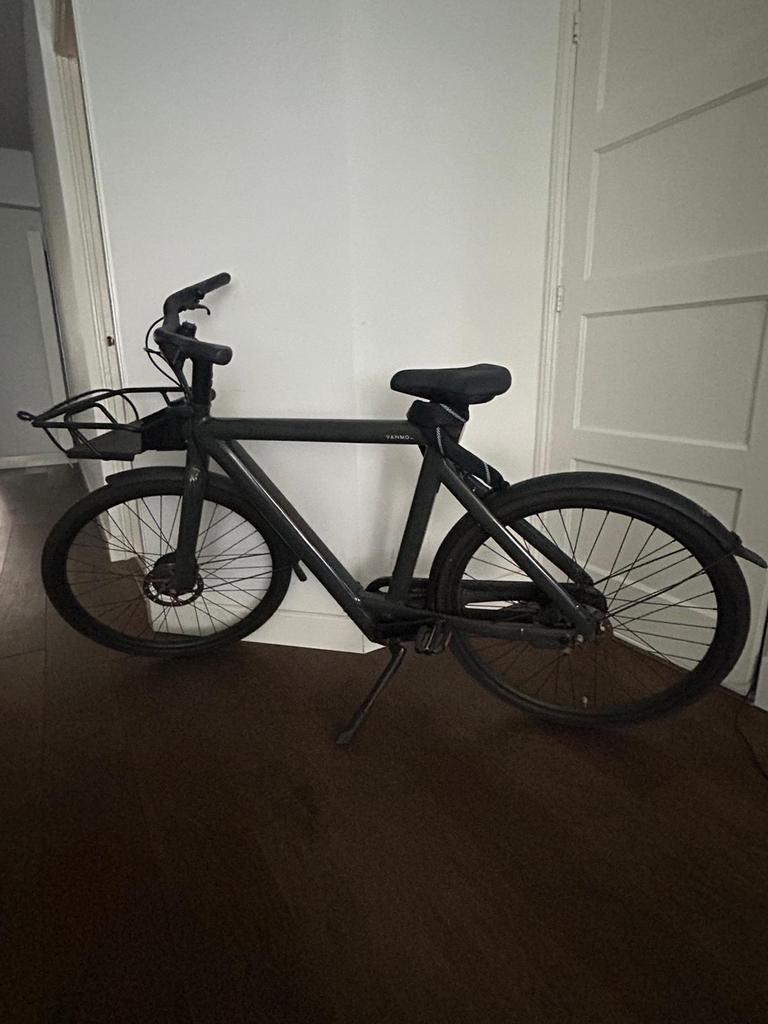 VanMoof S5, Fietsen en Brommers, Elektrische fietsen, Gebruikt, Vanmoof, Ophalen