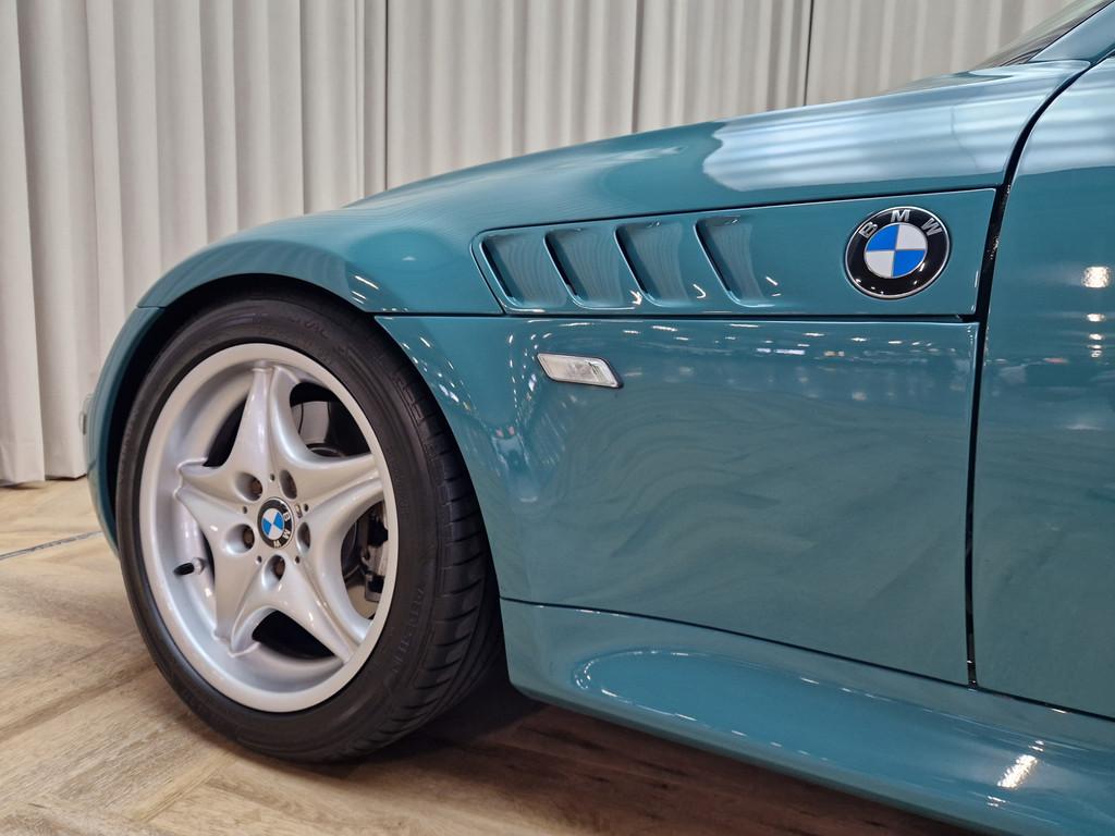BMW Z3 Coupé 3.0 *EVERGREEN* Z3M / 280 PK / Handbak / Sper, Auto's, Oldtimers, Achterwielaandrijving, Stoelverwarming, 194 pk