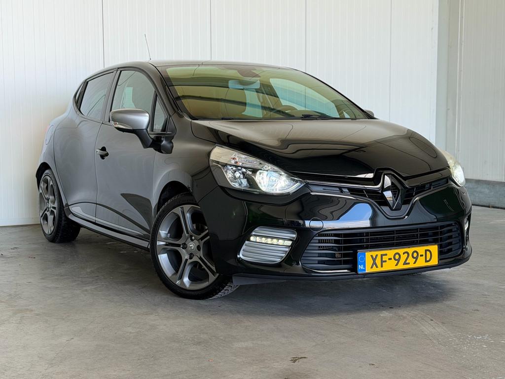 Renault Clio 1.2 GT Automaat! Pano! Camera! Full options!, Auto's, Automaat, Euro 5, Gebruikt, Origineel Nederlands