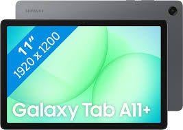 Samsung Galaxy Tab A11 +  LCD scherm vervangen, Computers en Software, Android Tablets, Ophalen of Verzenden, Nieuw, 10 inch, 16 GB