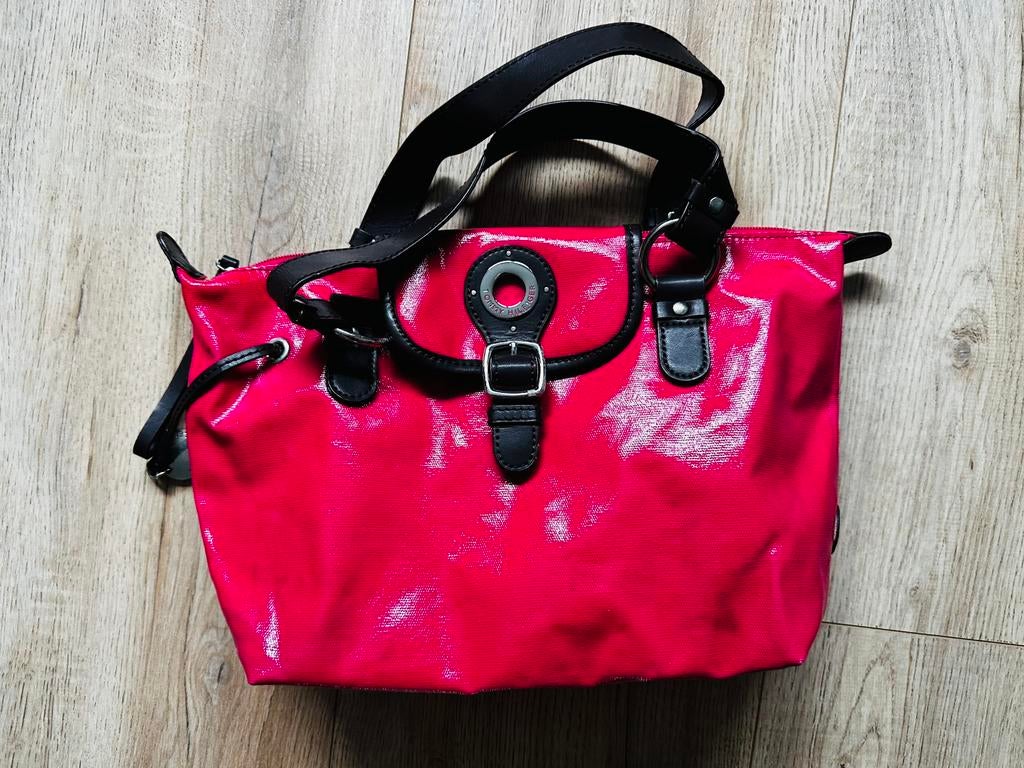 Originele tommy Hilfiger tas, nieuwstaat, Ophalen of Verzenden, Zo goed als nieuw, Overige kleuren, Schoudertasje