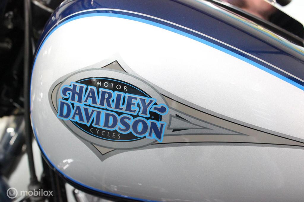 Harley Davidson 88 FLSTC Heritage Classic, Chopper, Bedrijf, 1449 cc, Meer dan 35 kW