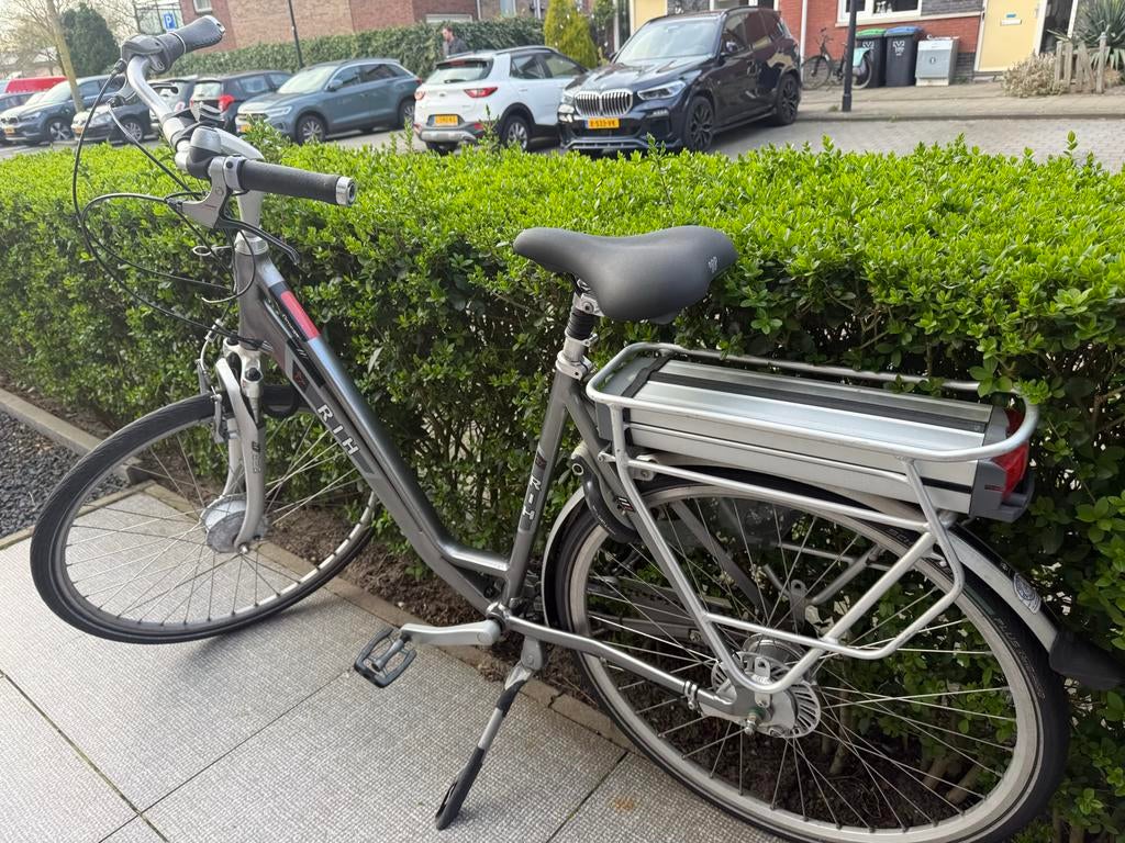 RIH 2 elektrische fiets, Fietsen en Brommers, Elektrische fietsen, 51 tot 55 cm, Ophalen, Gebruikt, Overige merken