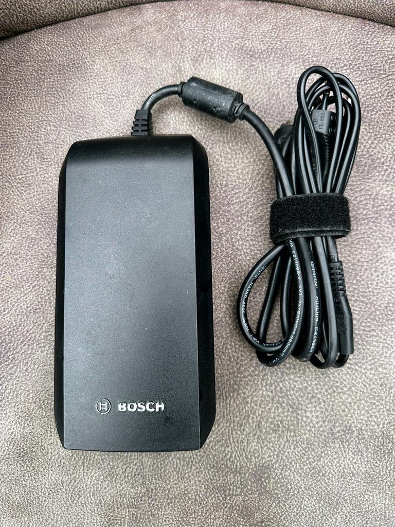 Bosch eBike acculader 36-4, Ophalen of Verzenden, Gebruikt