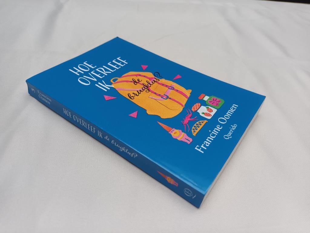 Hoe overleef ik de brugklas, Ophalen of Verzenden, Beta, Zo goed als nieuw, HBO