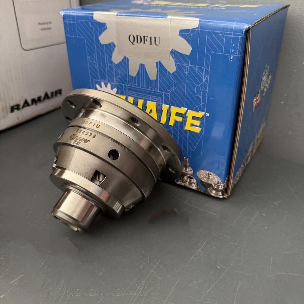 Quaife LSD Differentieel Civic Del Sol CRX B16A1 B16A2 88-00, Ophalen of Verzenden