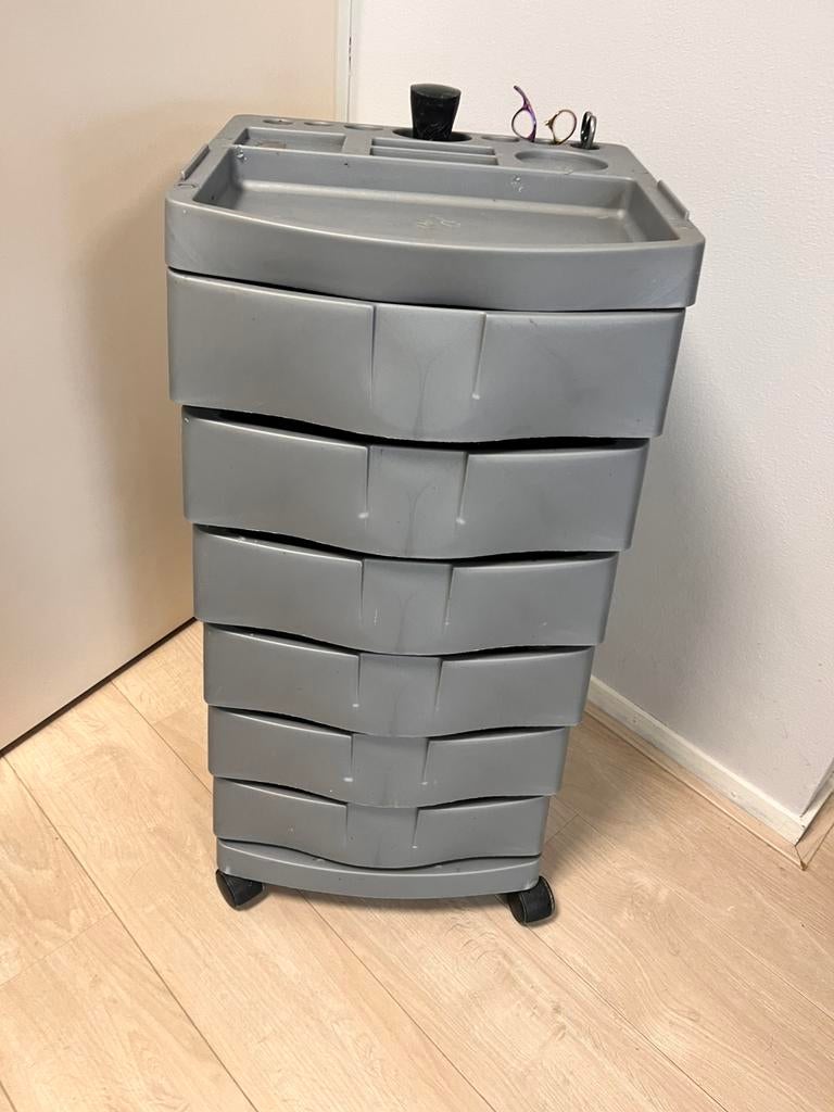 Kapperskarretje, Ophalen