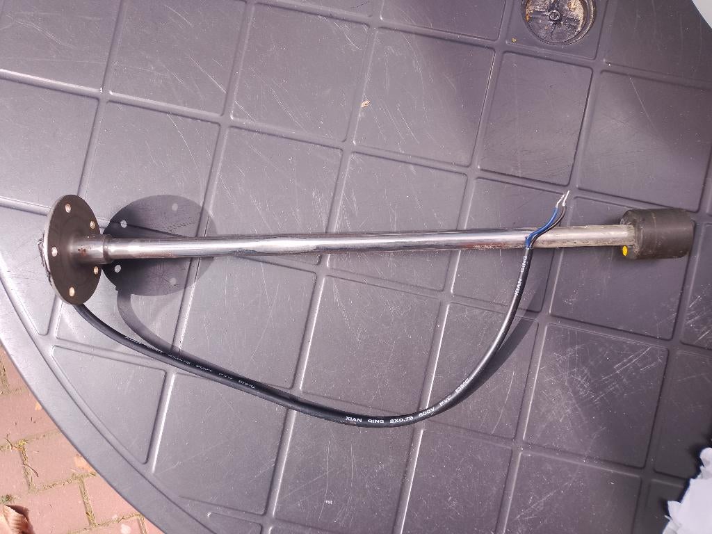 Vetus tankvlotter, Ophalen of Verzenden, Zo goed als nieuw, Overige typen