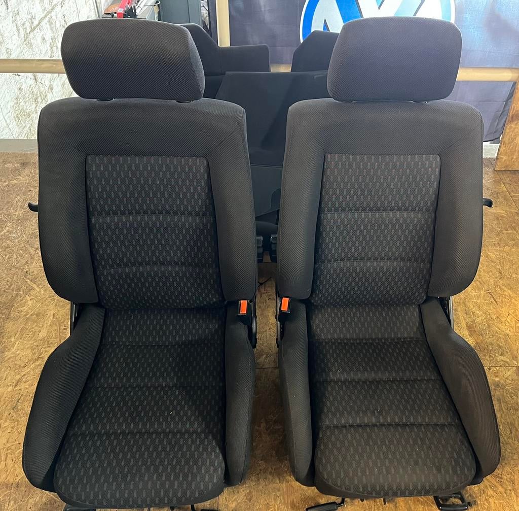 Vw corrado interieur, Ophalen, Gebruikt, Volkswagen