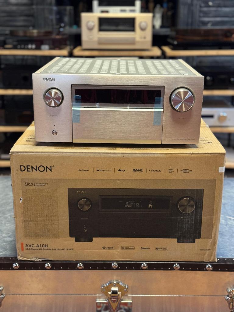 Denon AVC-A10H /  B-stock model, Overige merken, Overige systemen, Nieuw, Ophalen of Verzenden