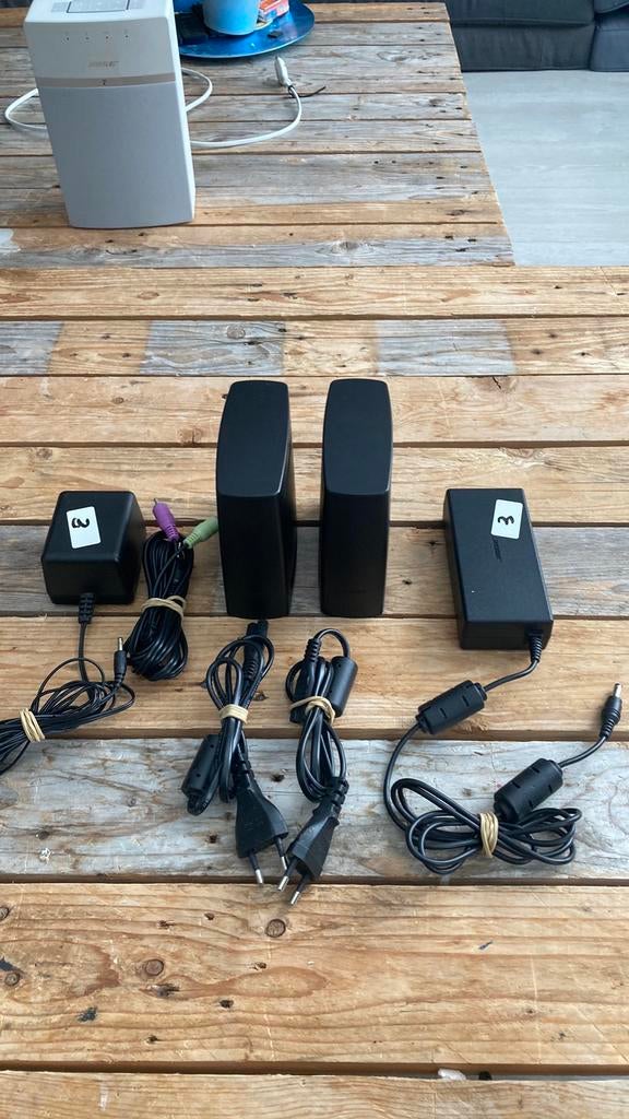 Bose SL2 wireless surround link, Overige merken, Soundbar, -, -