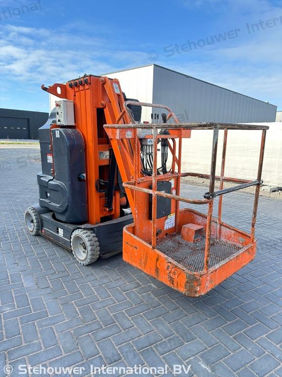 ATN PIAF 1000R masthoogwerker roterend mast hoogwerker 2014