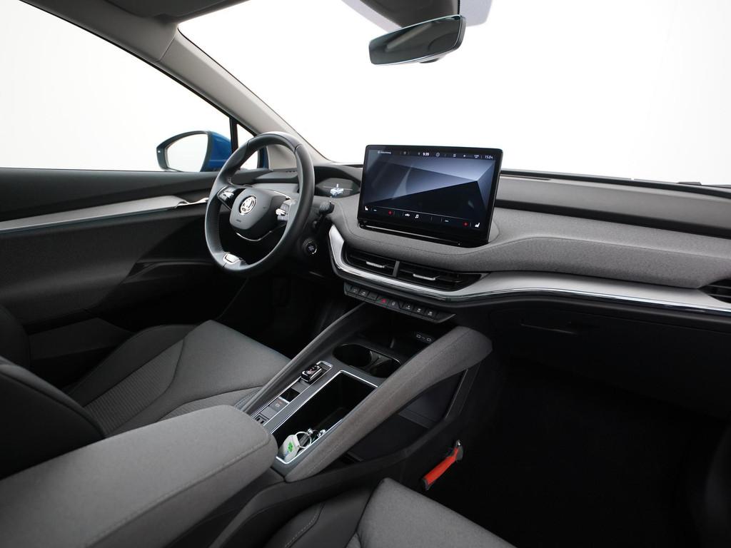 Skoda Enyaq iV 60 Loft | SOH 92% | Panoramadak | Stoelverwar, Automaat, Origineel Nederlands, 1892 kg, SUV of Terreinwagen