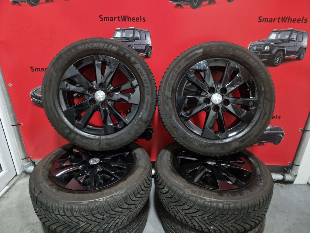 16 inch ORIGINEEL PEUGEOT PARTNER CITROEN BERLINGO VELGEN, Auto-onderdelen, Banden en Velgen, Niet ingevuld, 16 inch, Banden en Velgen