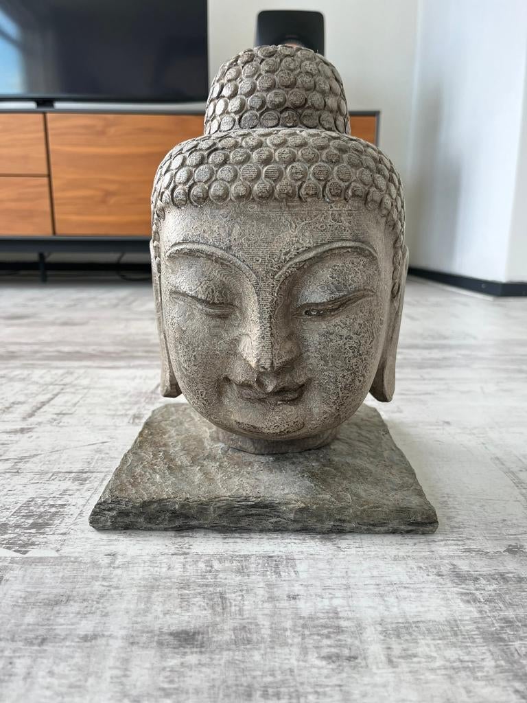 Boeddha beeld, Ophalen, Zo goed als nieuw
