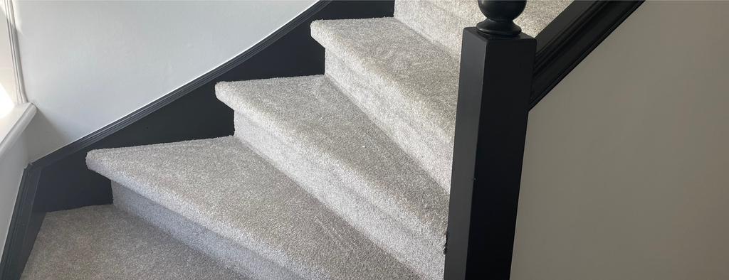 Trap bekleden - Trap stofferen - trapbekleding met tapijt, Ophalen, Nieuw, Minder dan 10 m², Tapijt