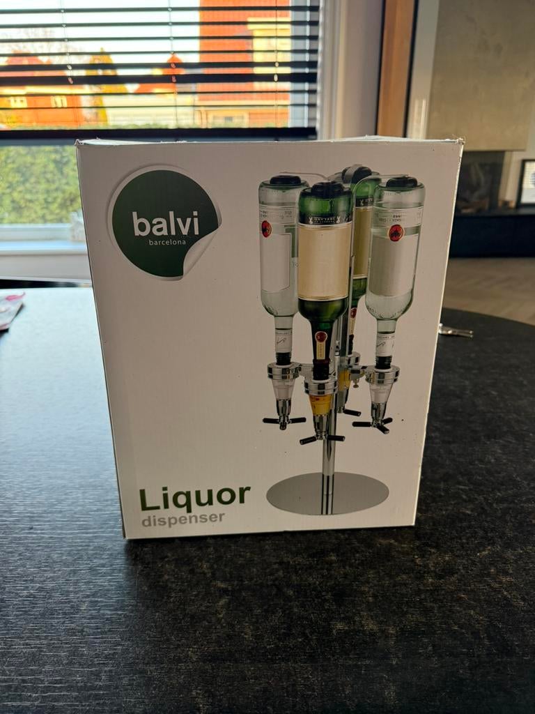 Balvi drankdispenser, Ophalen, Zo goed als nieuw, Overige merken