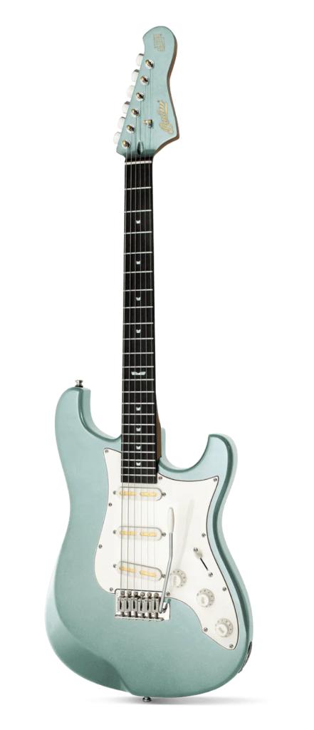 Baum Celestor Electrische Gitaar, Muziek en Instrumenten, Snaarinstrumenten | Gitaren | Elektrisch, Zo goed als nieuw, Solid body